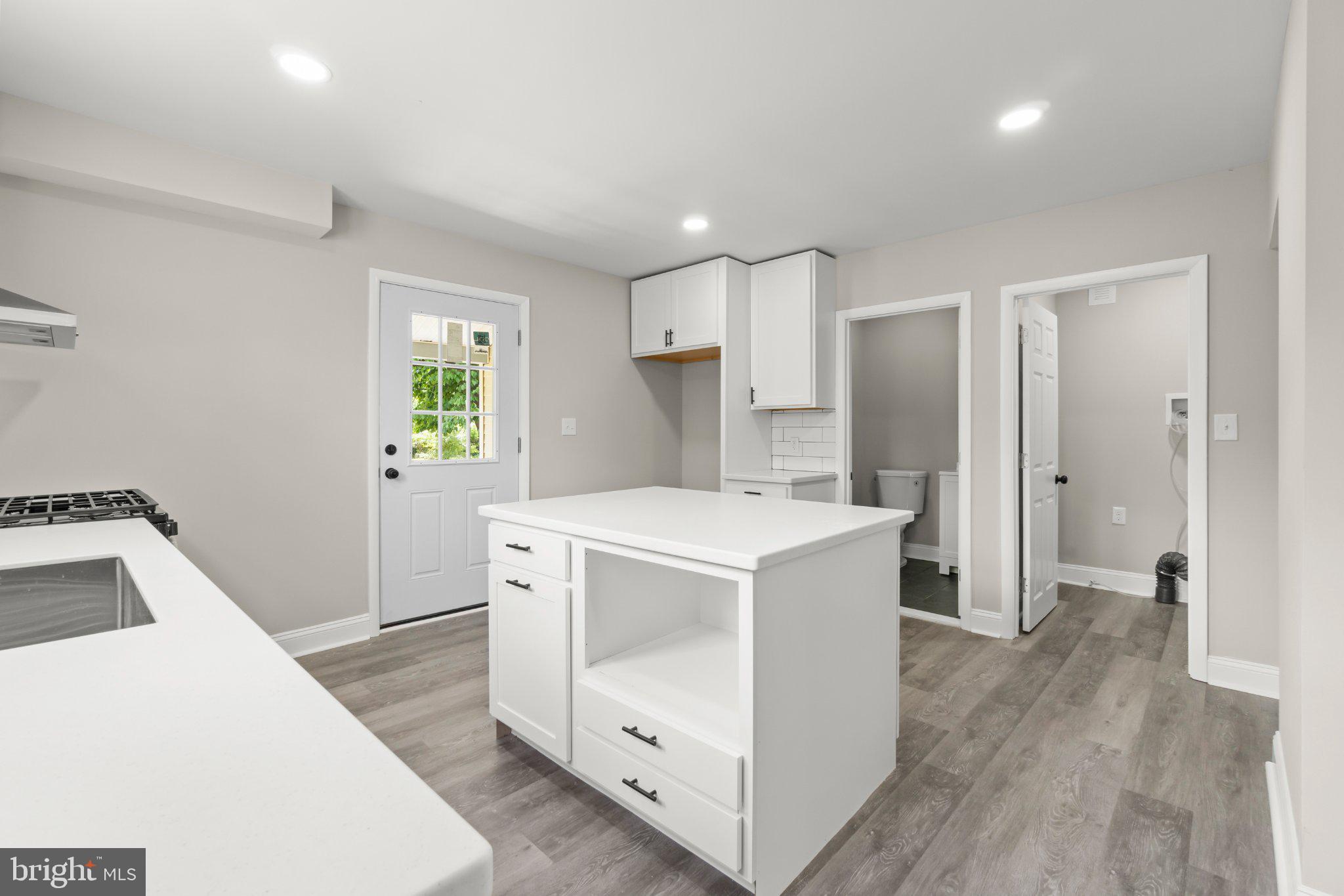 1551 South Main Road Vineland, NJ 08360 - Photo 9 of 24 Bright and airy kitchen space.