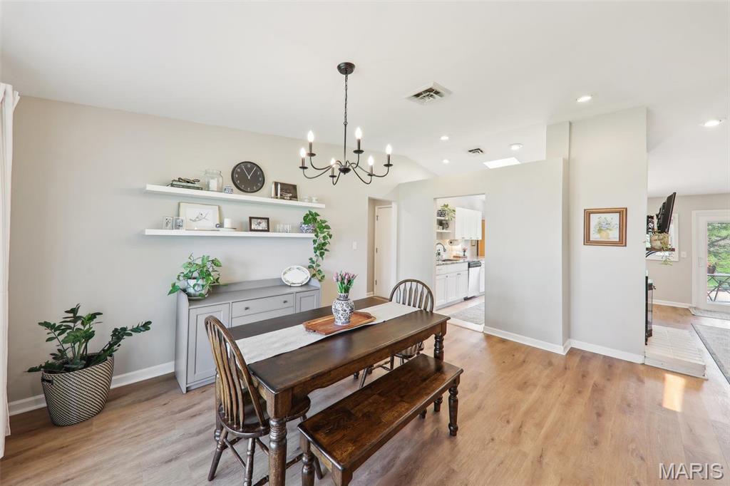 502 Hillbrook Drive Ballwin, MO 63011 - Photo 3 of 12