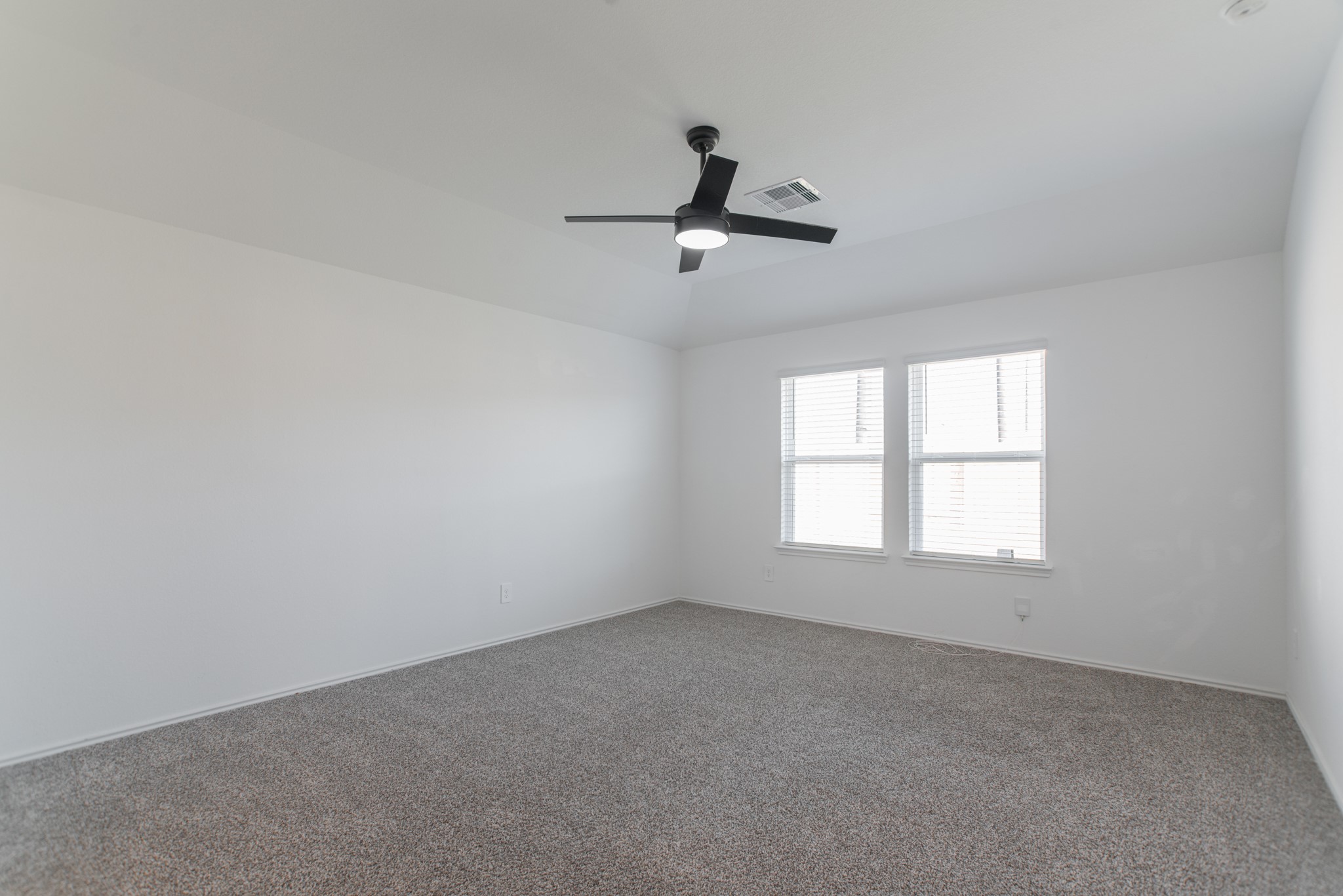 24314 Pebble Cres Lane Spring, TX 77373 - Photo 22 of 37 a view of empty room with windows