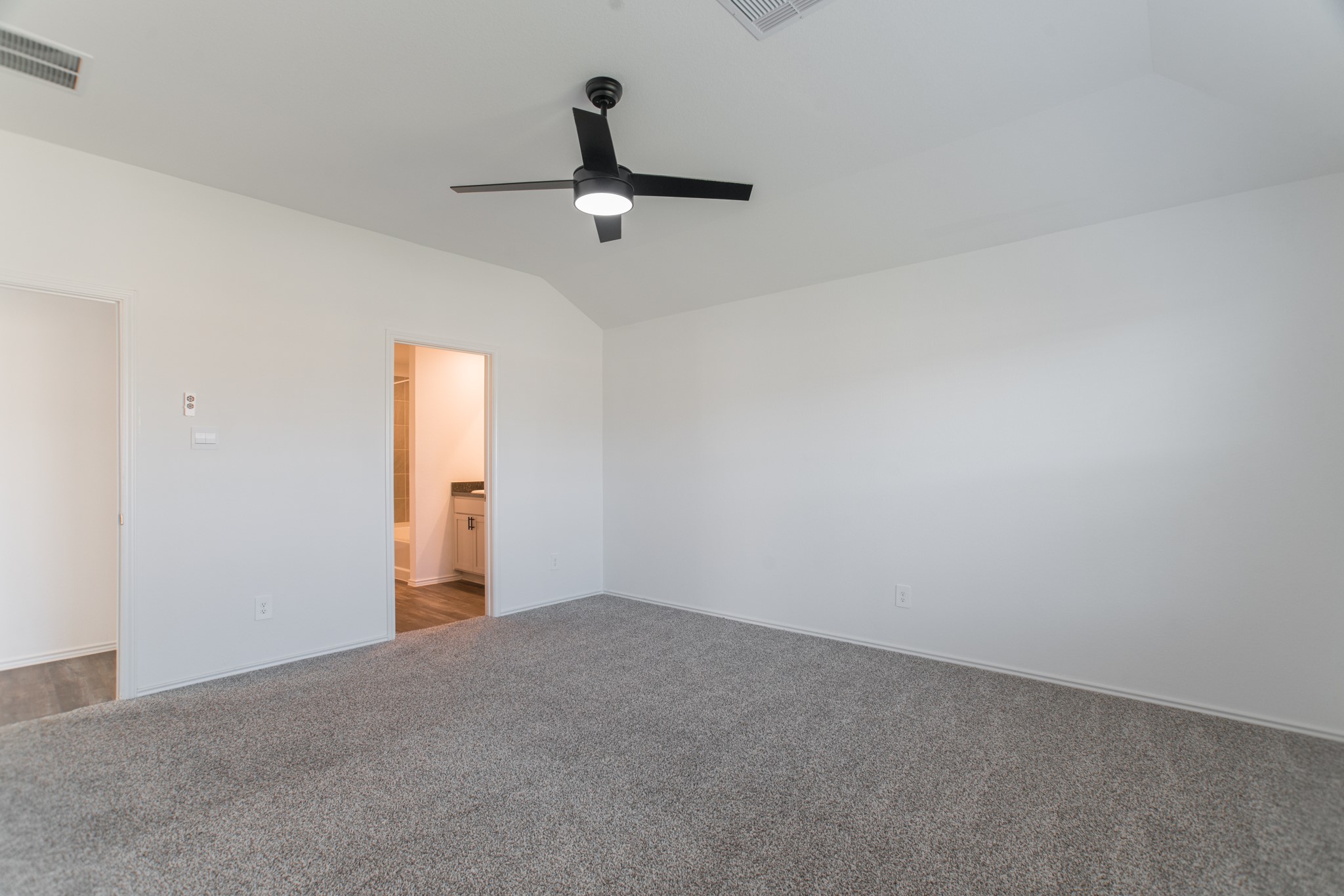24314 Pebble Cres Lane Spring, TX 77373 - Photo 23 of 37 a view of a livingroom with a ceiling fan