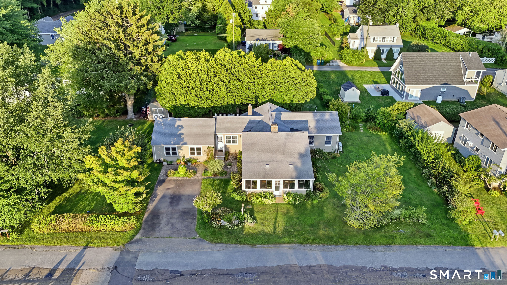 311 Brightwater Road Old Lyme, CT 06371 - Photo 2 of 39 Gallery Image 2