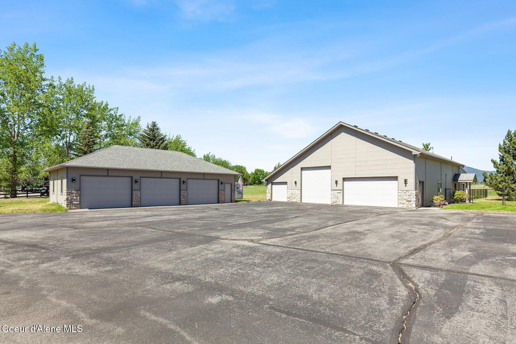 1655 West Diamond Bar Road Rathdrum, ID 83858 - Photo 4 of 55 Collector DreamTwo Large SHOPS!