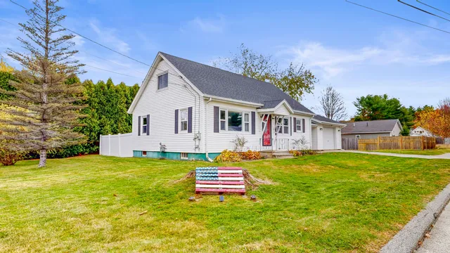 $340,000 | 4 Arbania Street, Auburn, ME 04210