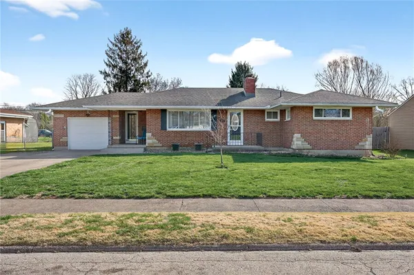$335,000 | 805 North Monroe Drive, Xenia, OH 45385