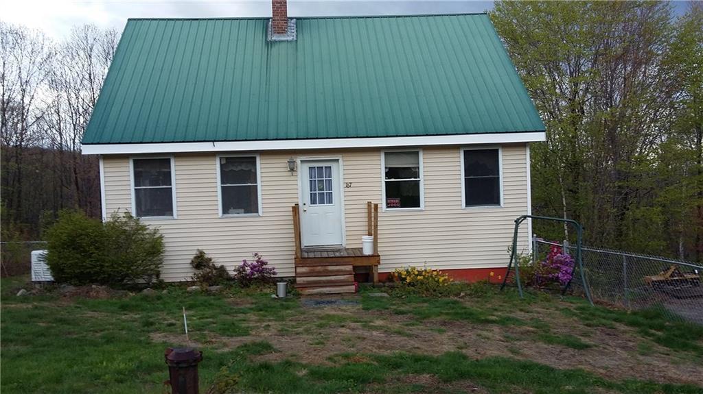 167 McAllister Road Buckfield, ME 04220 - Photo 1 of 22 Photo
