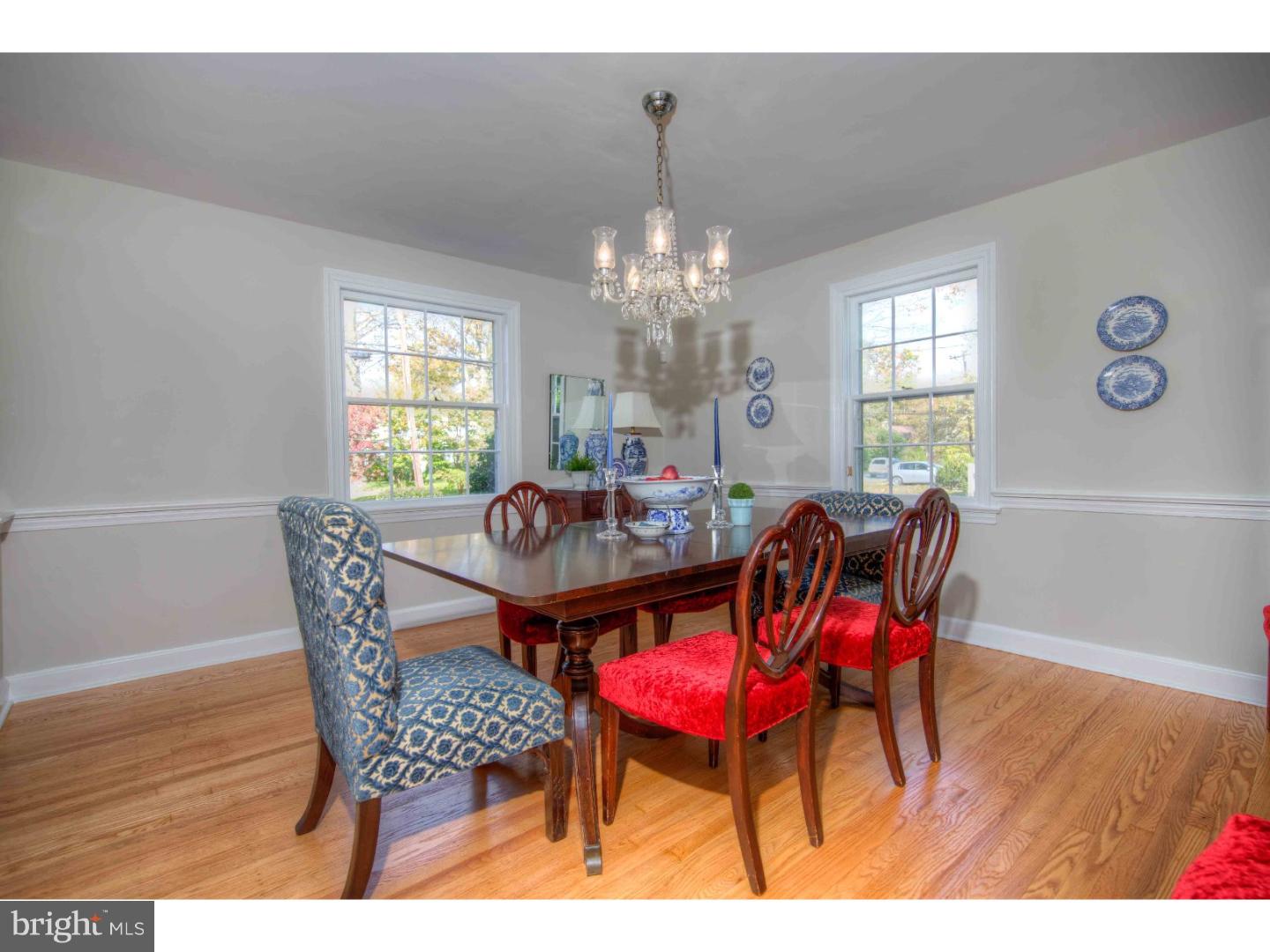 202 East Rose Valley Road Wallingford, PA 19086 - Photo 5 of 25 Dining Room