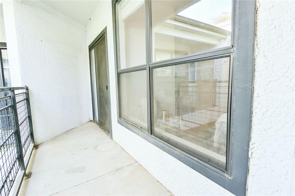 821 Ralph McGill Boulevard Northeast, Unit 2416 Atlanta, GA 30306 - Photo 19 of 44 a view of an empty room and window