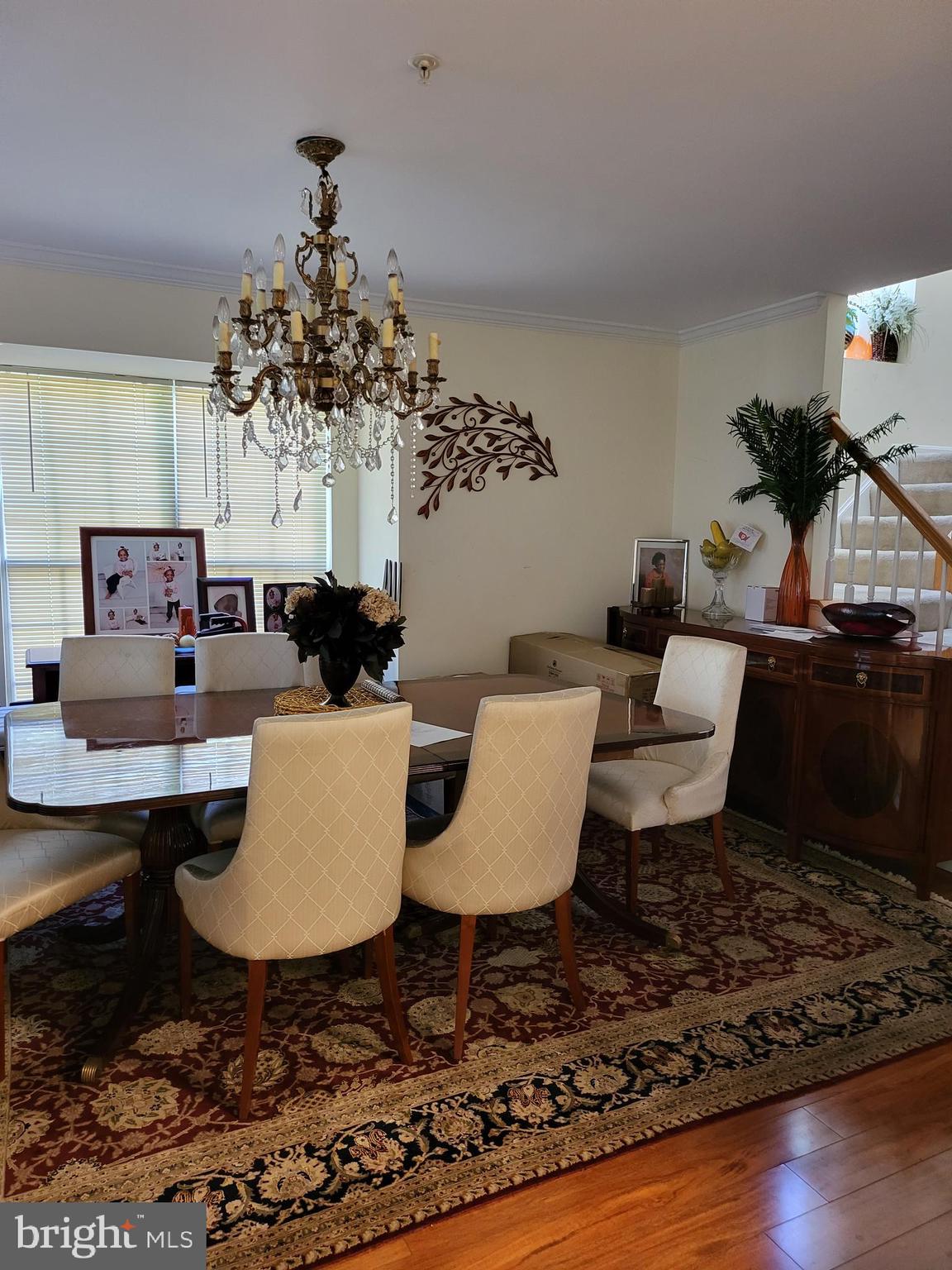 15135 Deer Valley Terrace Silver Spring, MD 20906 - Photo 11 of 28 DINING ROOM
