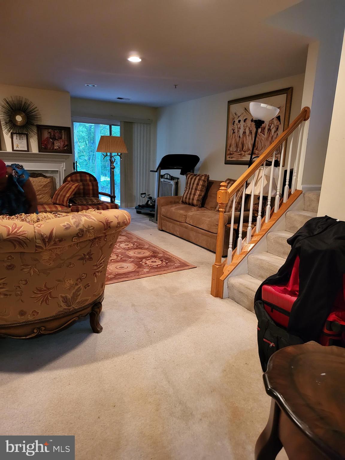 15135 Deer Valley Terrace Silver Spring, MD 20906 - Photo 20 of 28 Family Room Basement level