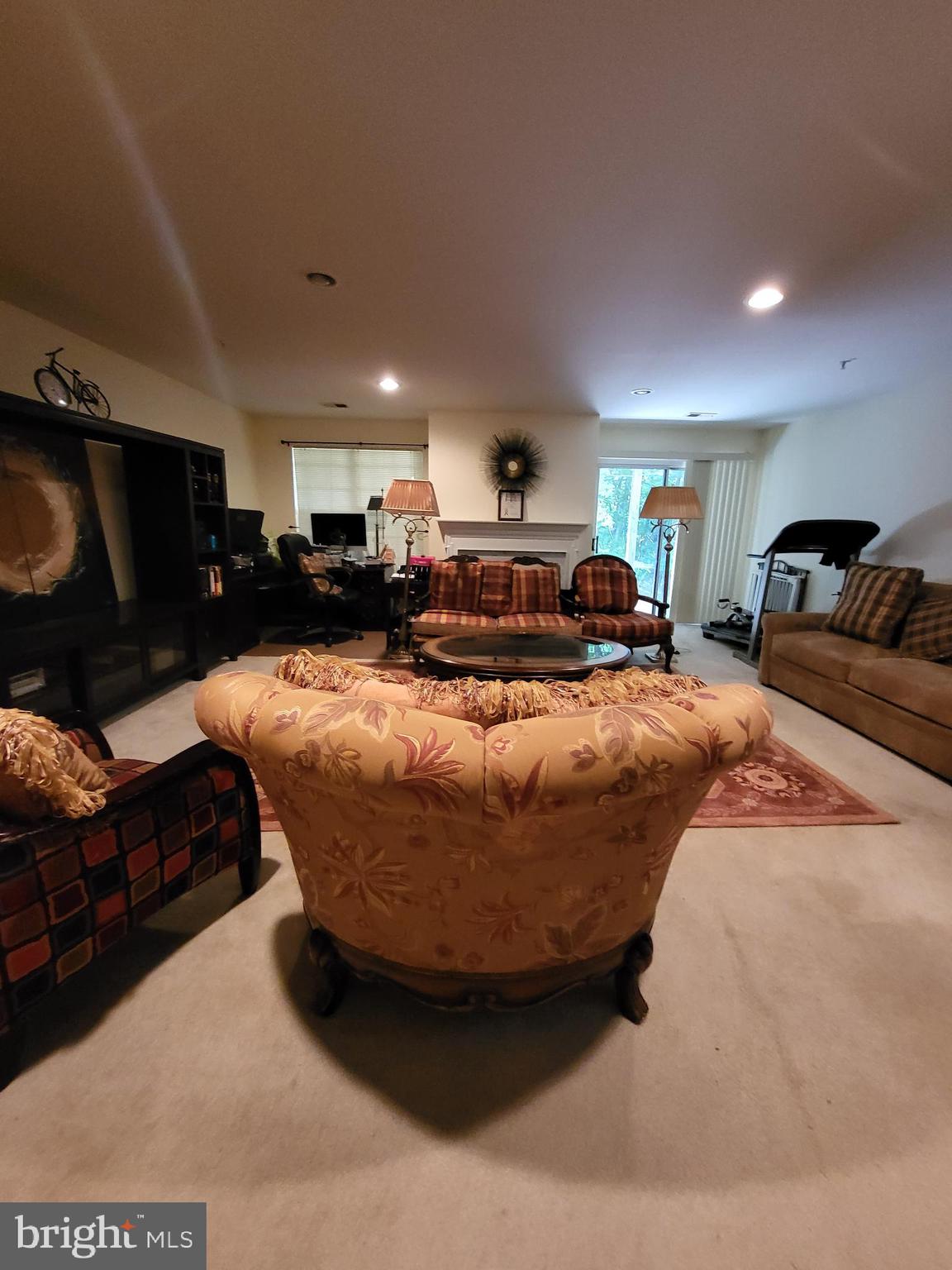 15135 Deer Valley Terrace Silver Spring, MD 20906 - Photo 22 of 28 Family Room Basement level