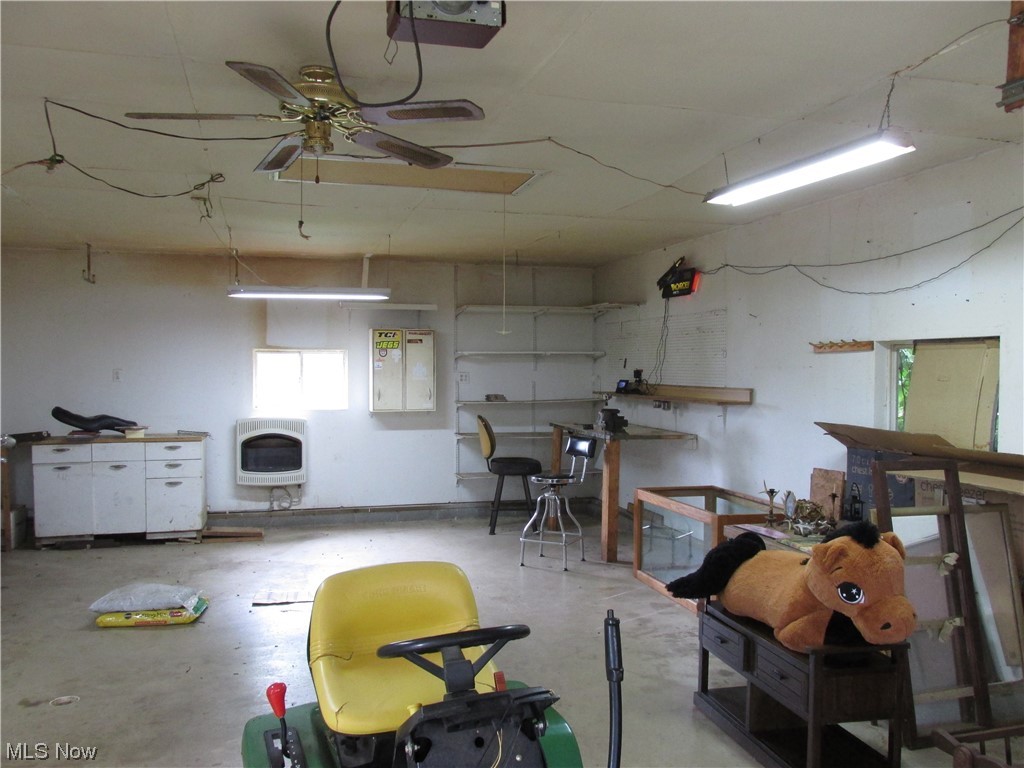 3272 Pike Road St. Marys, WV 26170 - Photo 16 of 16 Garage