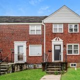 front view of house with a yard