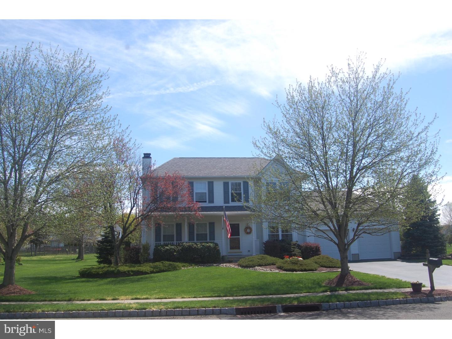 46 Amberfield Road Robbinsville, NJ 08691 - Photo 1 of 24