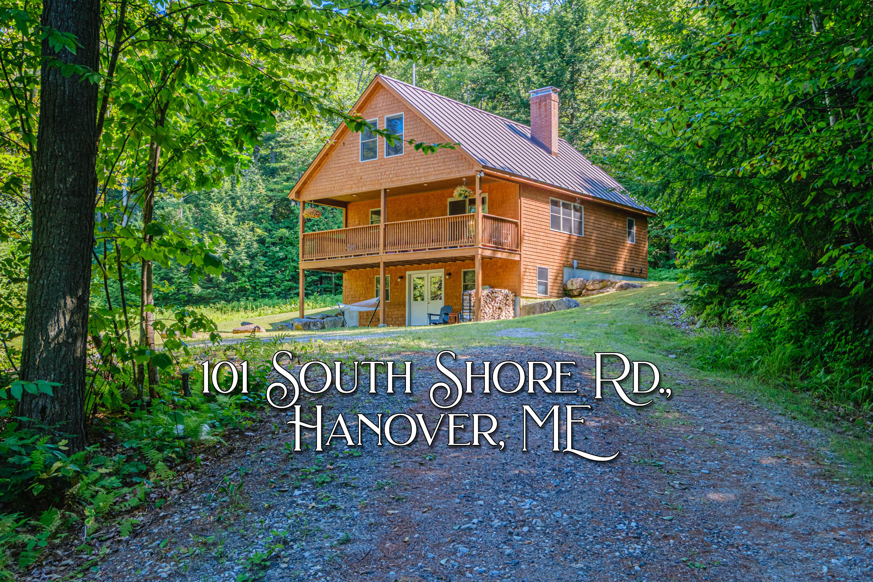 101 South Shore Road Hanover, ME 04237 - Photo 1 of 1 20250815gp-62000