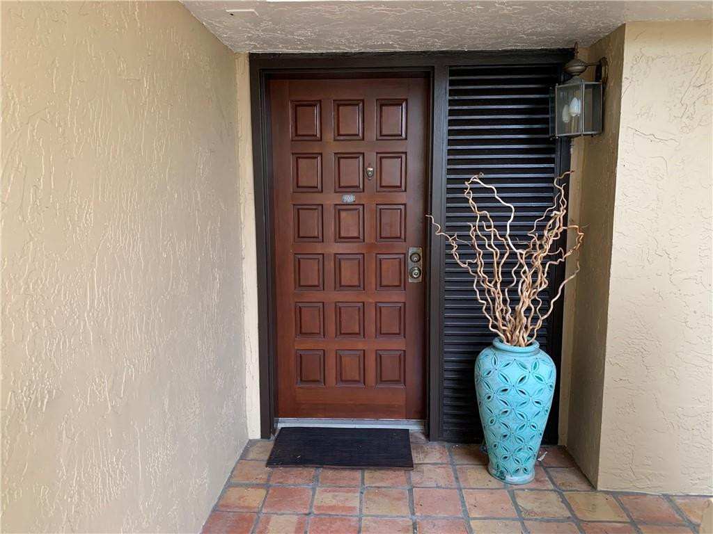 23200 Camino Del Mar, Unit 608 Boca Raton, FL 33433 - Photo 16 of 54 Front Door