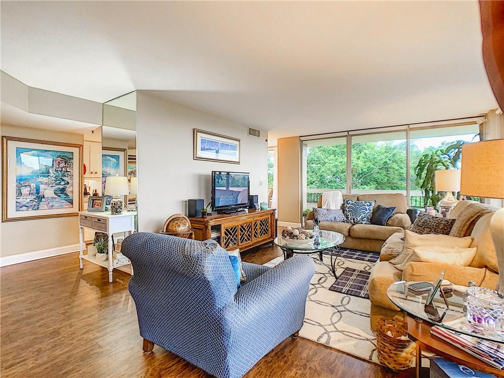 23200 Camino Del Mar, Unit 608 Boca Raton, FL 33433 - Photo 19 of 54 Living Room