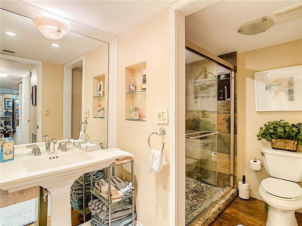 23200 Camino Del Mar, Unit 608 Boca Raton, FL 33433 - Photo 34 of 54 Second Bath