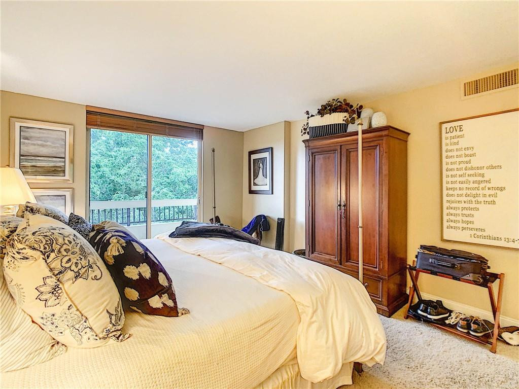 23200 Camino Del Mar, Unit 608 Boca Raton, FL 33433 - Photo 4 of 54 Master Bedroom