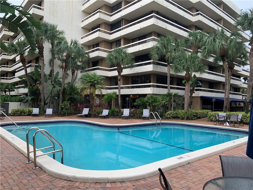 23200 Camino Del Mar, Unit 608 Boca Raton, FL 33433 - Photo 53 of 54 Pool Area