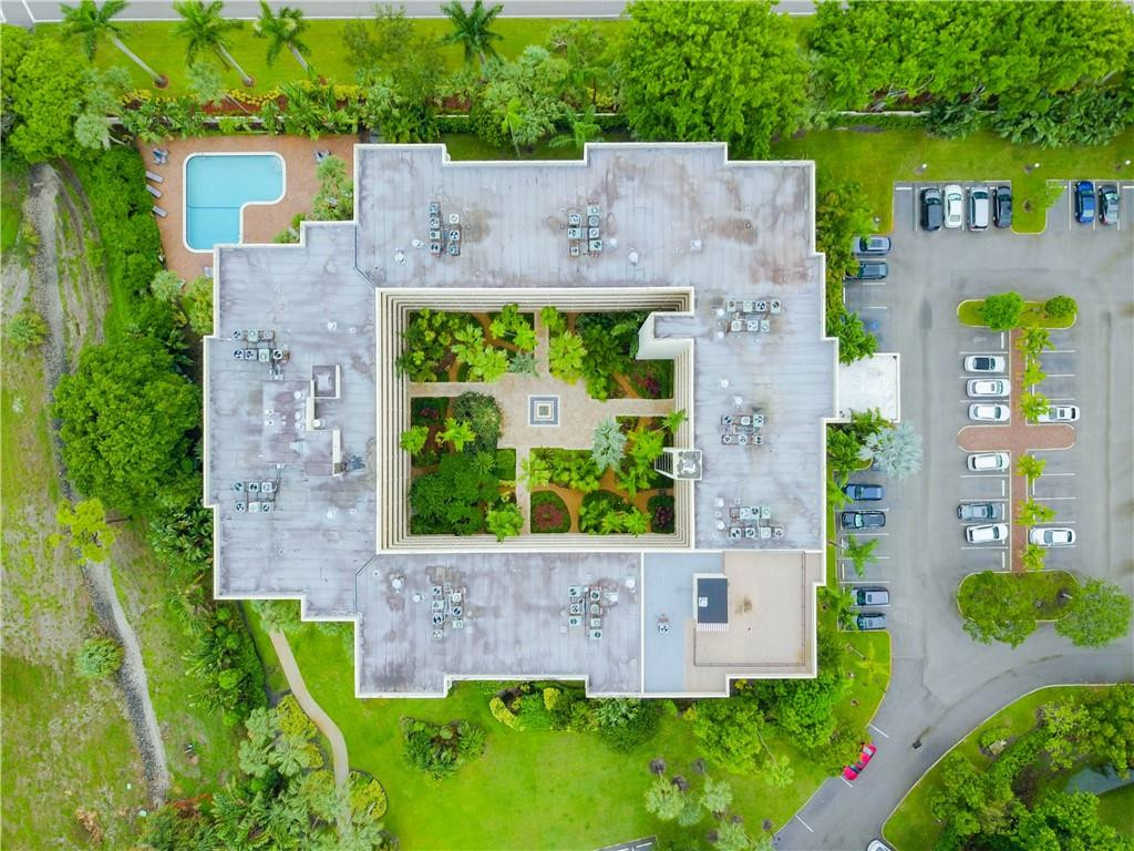 23200 Camino Del Mar, Unit 608 Boca Raton, FL 33433 - Photo 8 of 54 Ariel of building