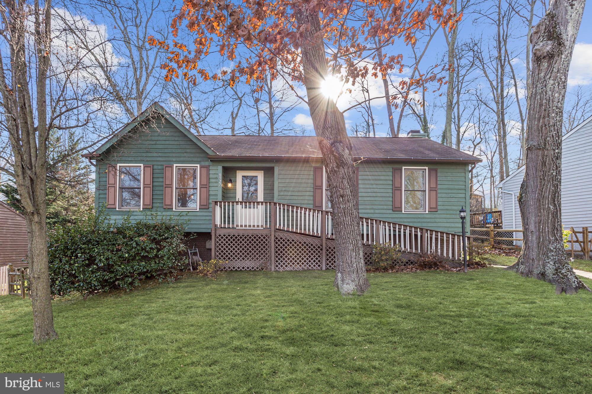 6527 Rimrock Road New Market, MD 21774 - Photo 1 of 32 6527 Rimrock Rd