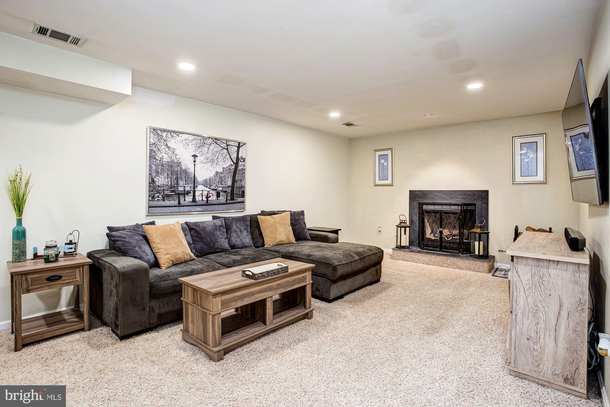 6527 Rimrock Road New Market, MD 21774 - Photo 19 of 32 Recreation Room