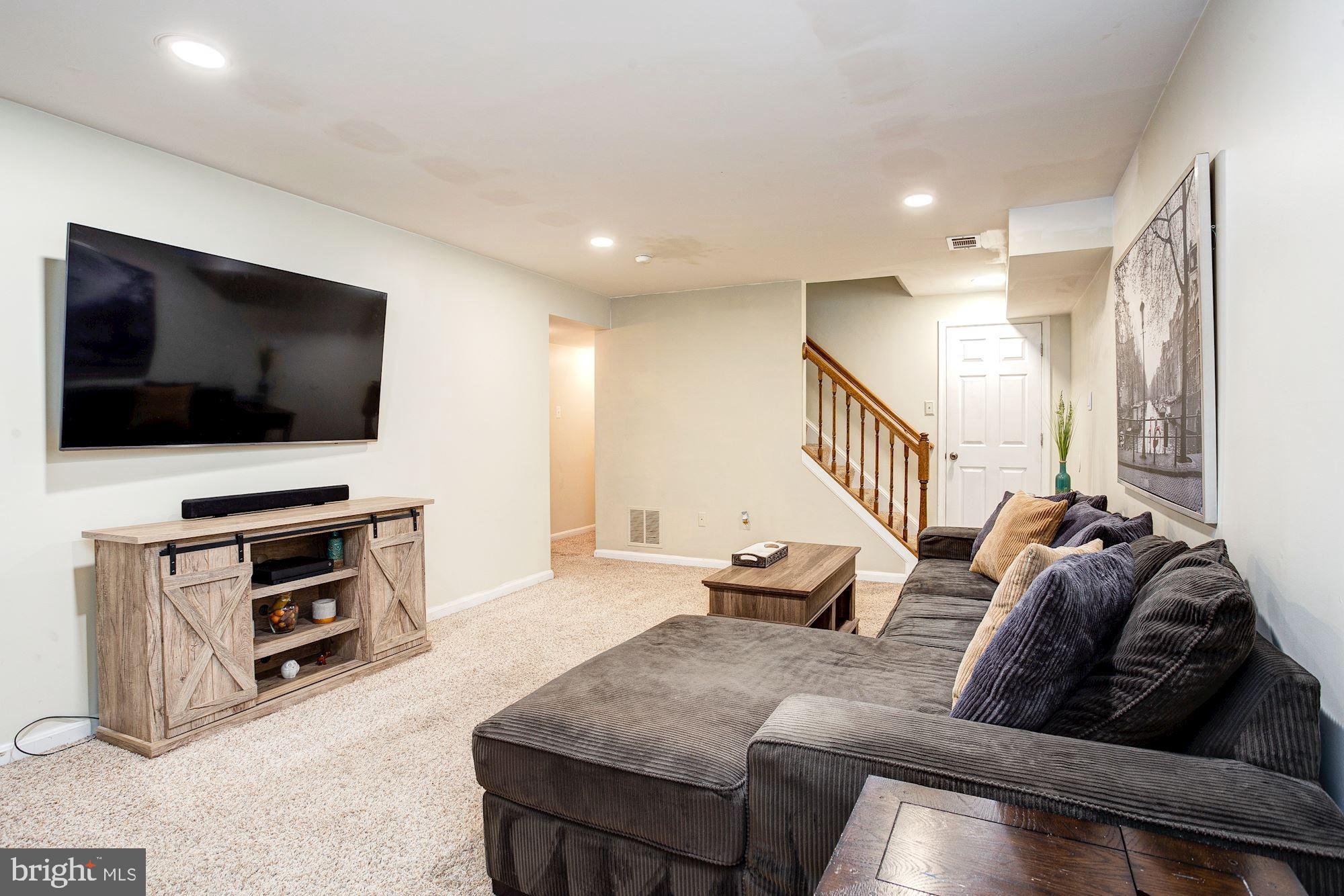 6527 Rimrock Road New Market, MD 21774 - Photo 20 of 32 Recreation Room