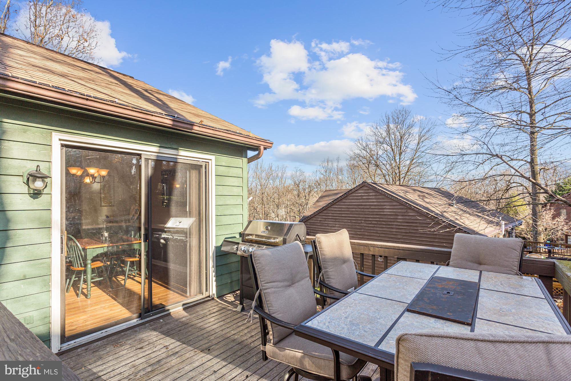 6527 Rimrock Road New Market, MD 21774 - Photo 25 of 32 Deck