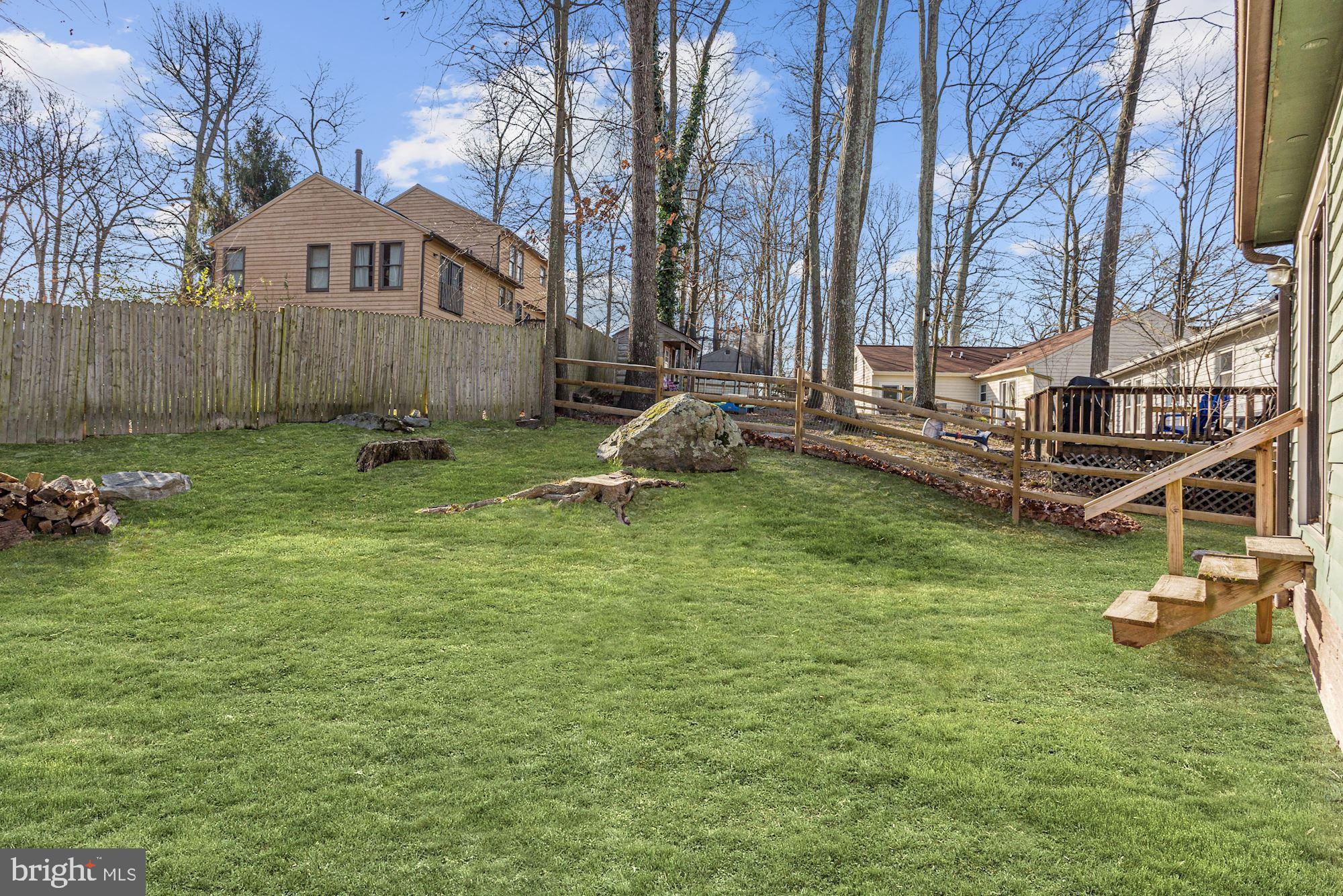 6527 Rimrock Road New Market, MD 21774 - Photo 28 of 32 Rear Exterior