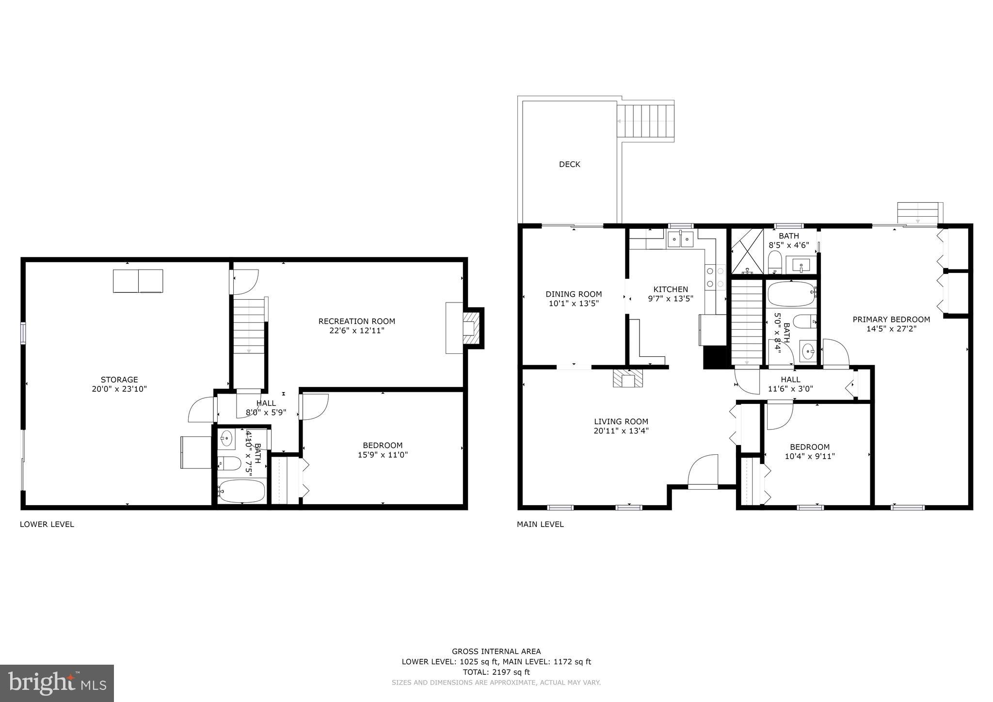 6527 Rimrock Road New Market, MD 21774 - Photo 30 of 32 Floor Plan