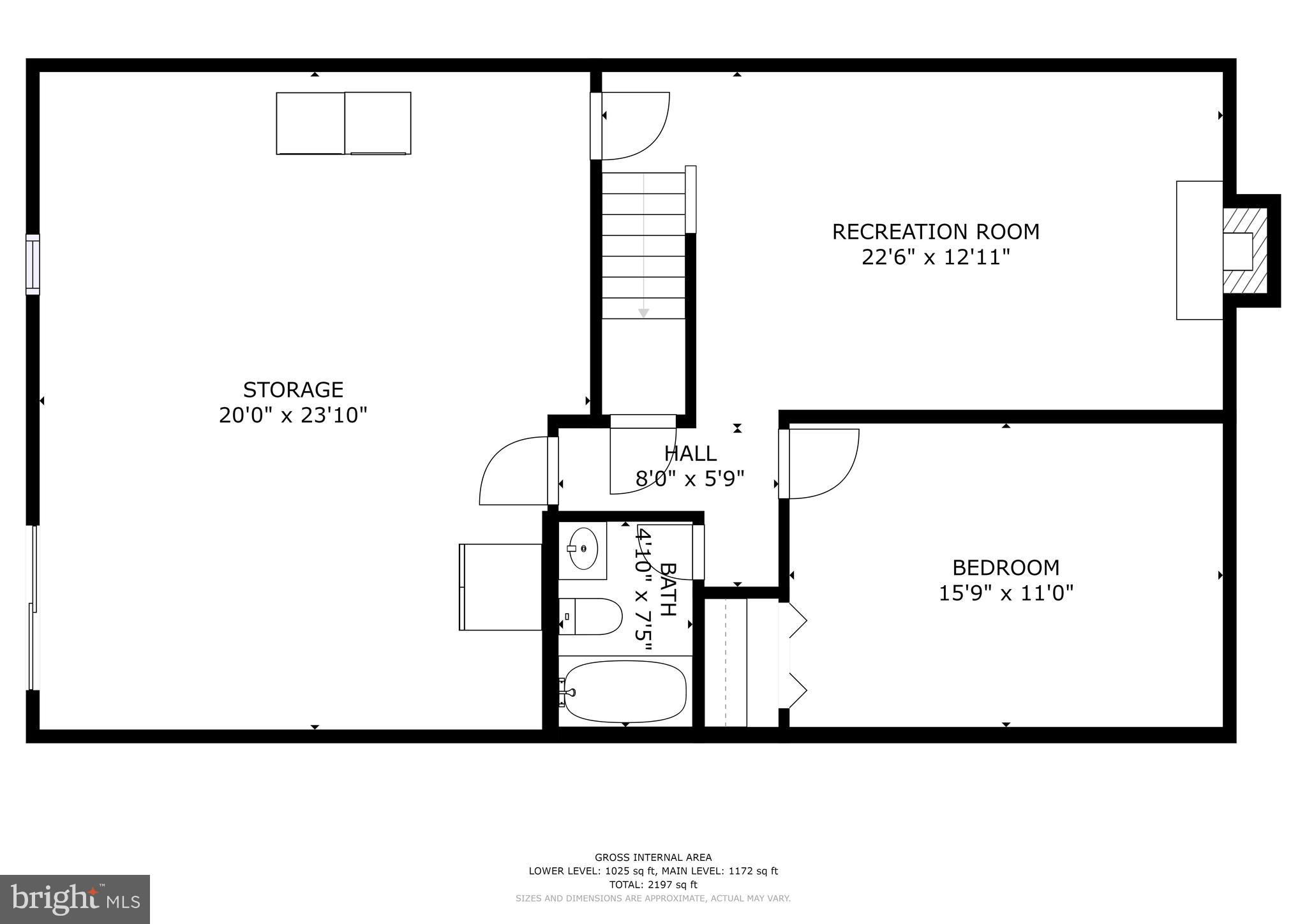 6527 Rimrock Road New Market, MD 21774 - Photo 32 of 32 Floor Plan