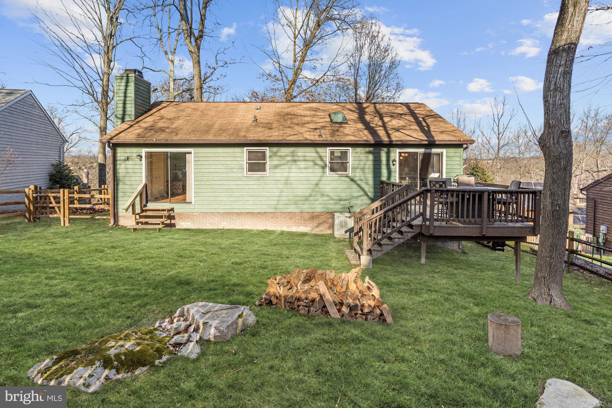 6527 Rimrock Road New Market, MD 21774 - Photo 29 of 32 Welcome Home!