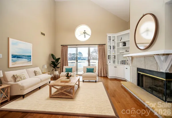 $859,000 | 17925 Kings Point Drive, Unit B, Cornelius, NC 28031