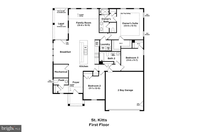 $699,990 | 97 Marsh Elder Drive, Cambridge, MD 21613