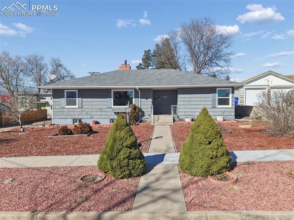 1318 East San Rafael Street Colorado Springs, CO 80909 - Photo 1 of 44