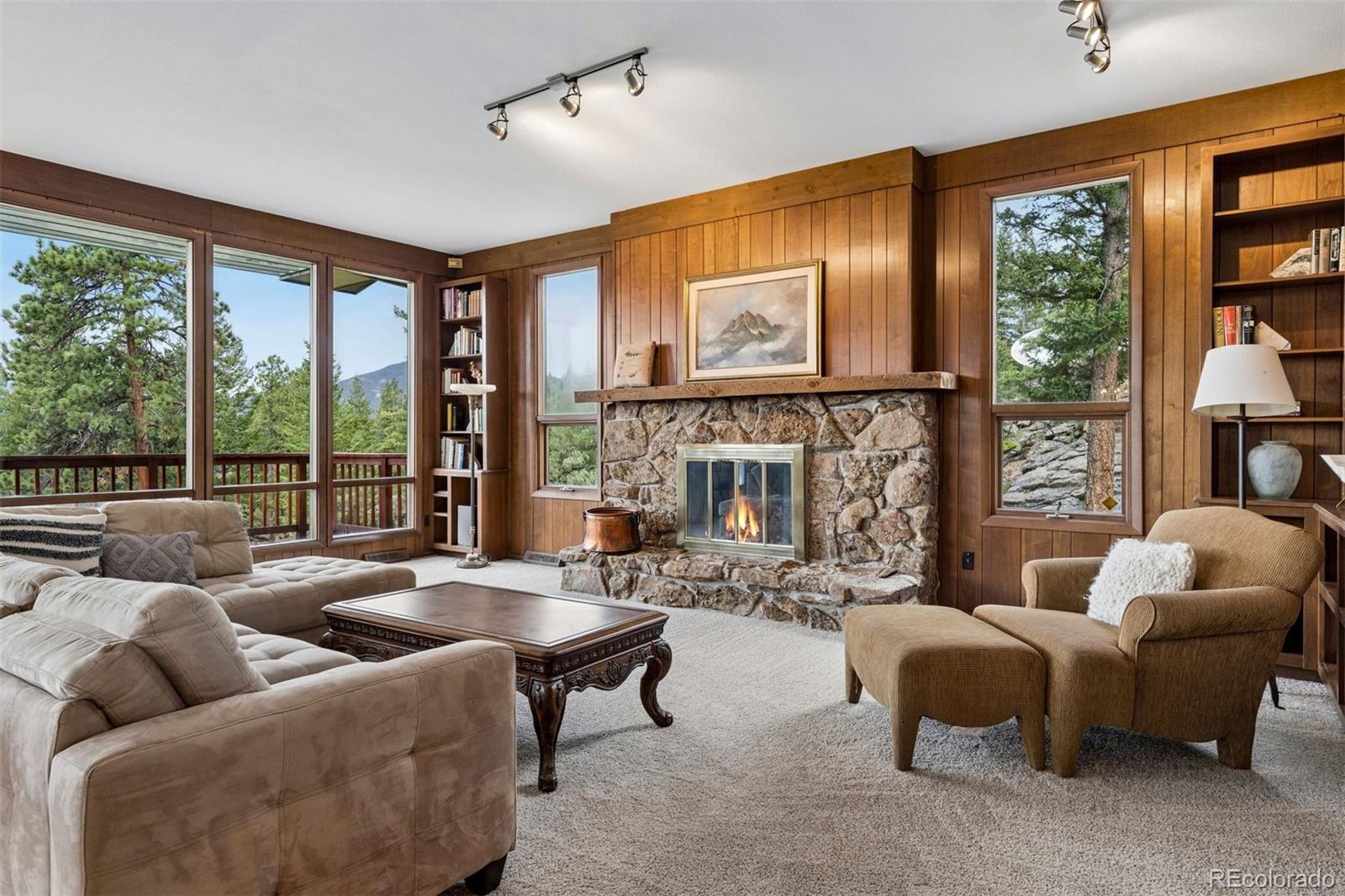 5129 South Elk Ridge Road Evergreen, CO 80439 - Photo 4 of 50 Gallery Image 4