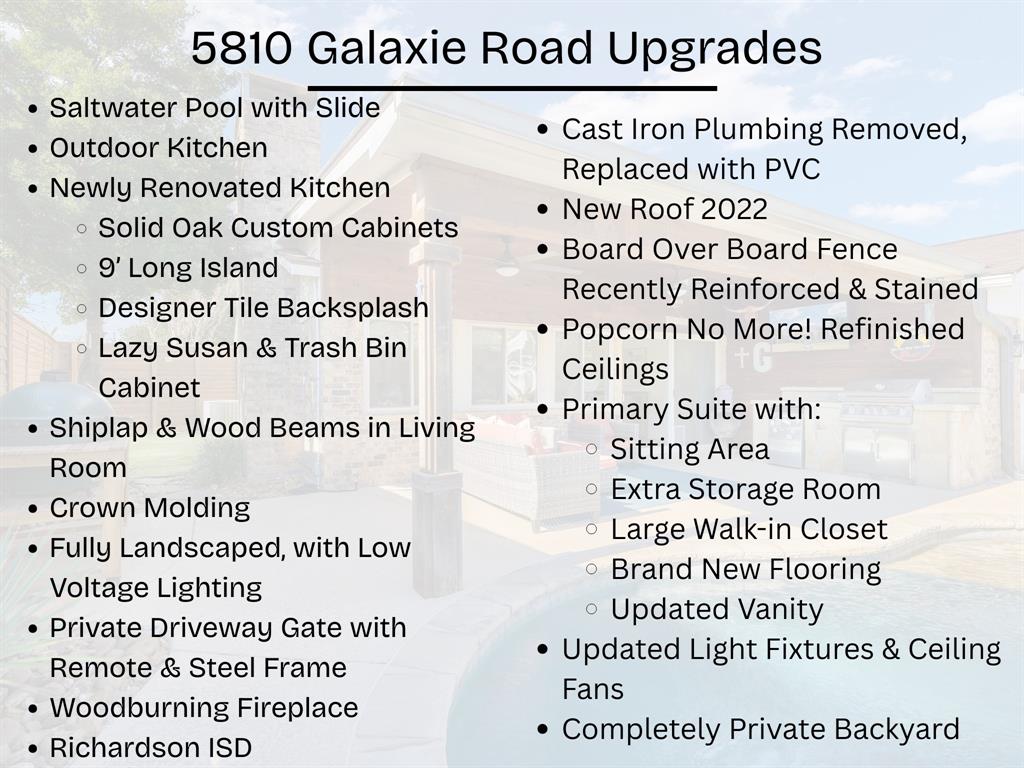 5810 Galaxie Road Garland, TX 75044 - Photo 30 of 33