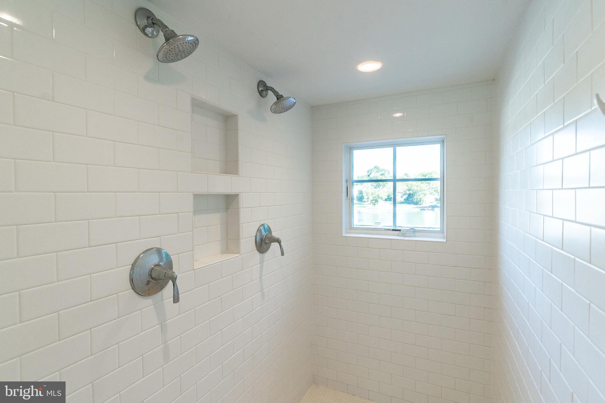 4117 Cadle Creek Road Edgewater, MD 21037 - Photo 14 of 26 Waterfront views from the master shower