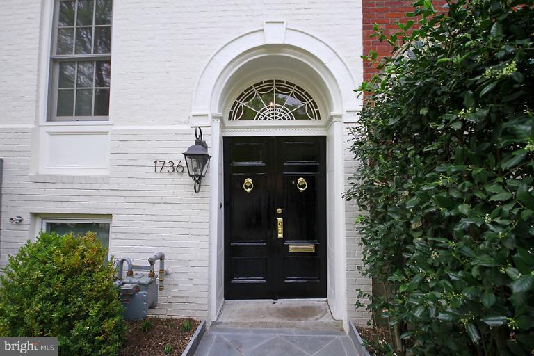 1736 R Street Northwest Washington, DC 20009 - Photo 2 of 30 Exterior (Front)