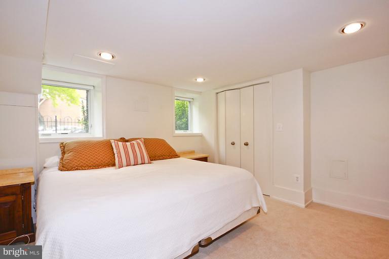 1736 R Street Northwest Washington, DC 20009 - Photo 11 of 30 Bedroom