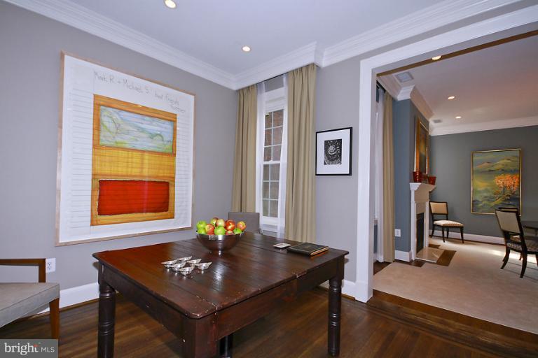 1736 R Street Northwest Washington, DC 20009 - Photo 22 of 30 Interior (General)
