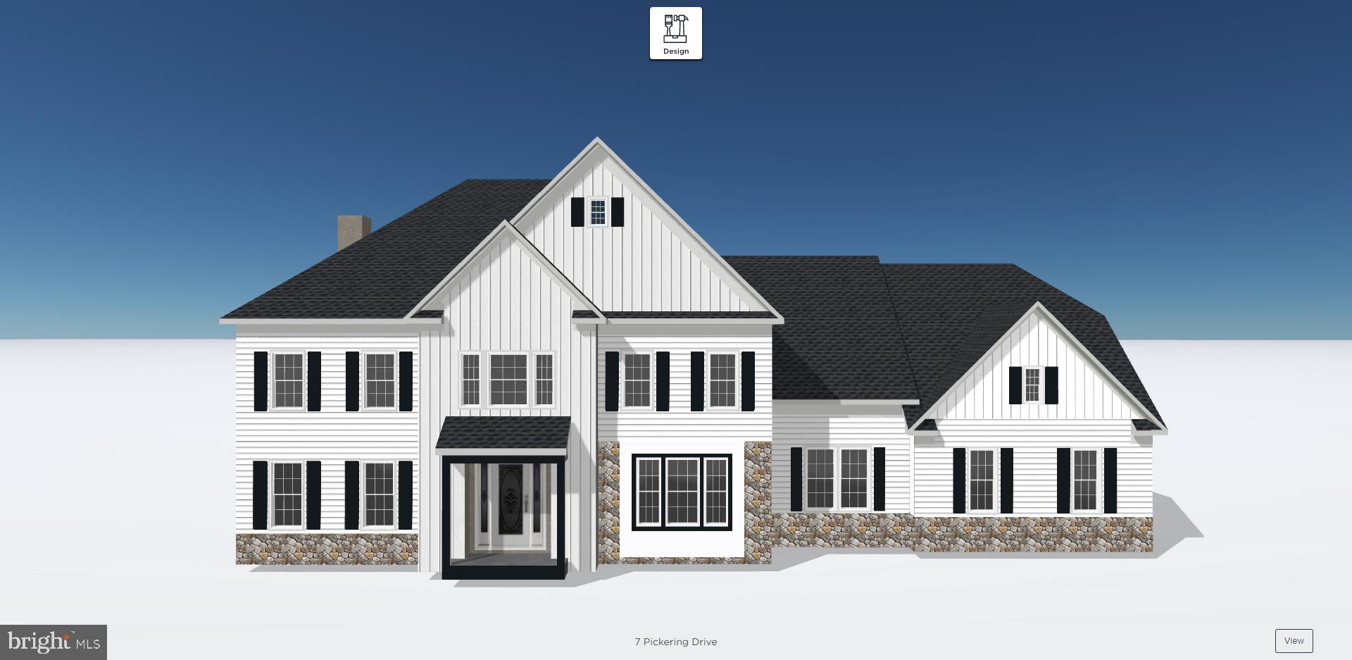 New Hardie Plank Siding to be installed