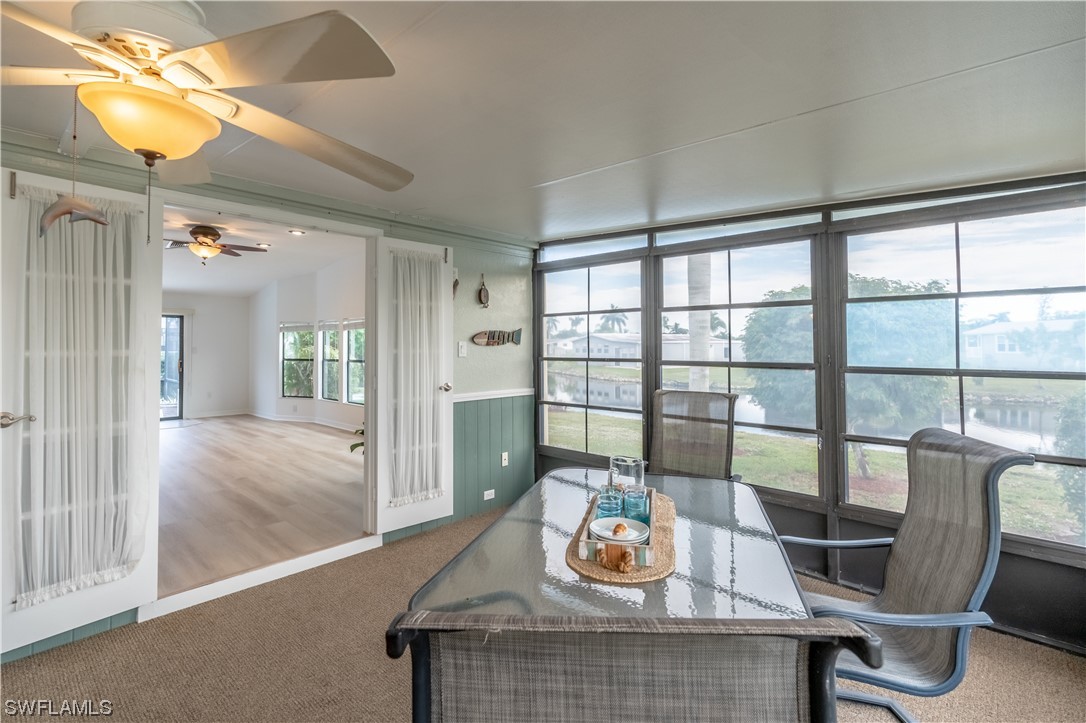 109 Audubon Road Naples, FL 34114 - Photo 12 of 41 a outdoor space with furniture