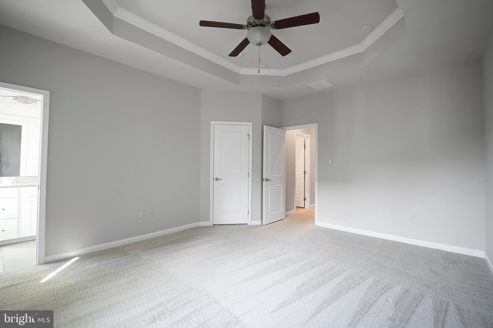 2929 Timberneck Way Hanover, MD 21076 - Photo 15 of 29 Primary Bedroom with Ceiling Fan