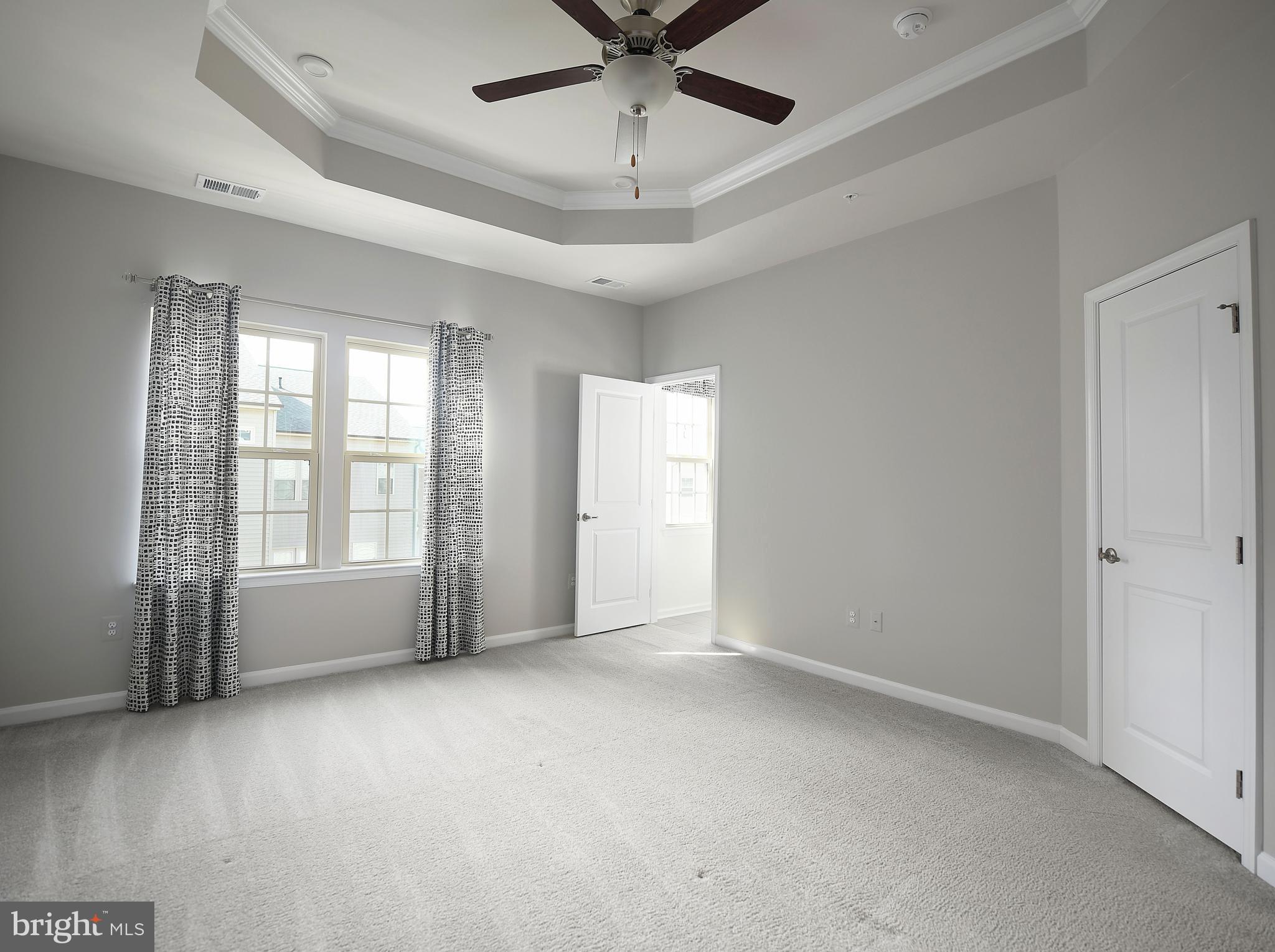 2929 Timberneck Way Hanover, MD 21076 - Photo 16 of 29 Primary Bedroom with Large Walk-in Closet