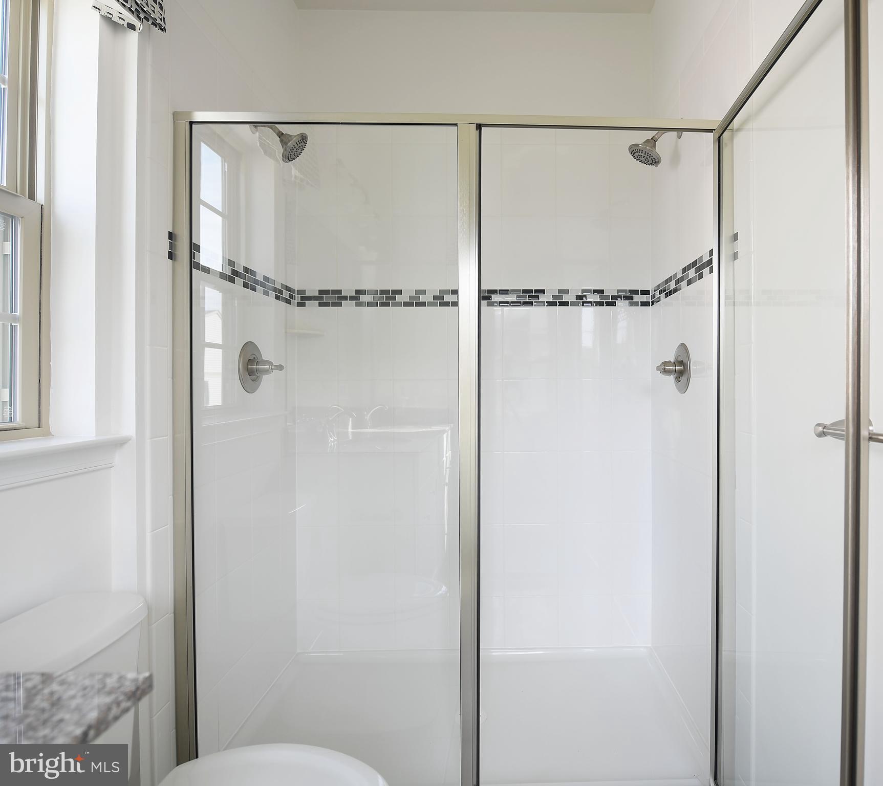 2929 Timberneck Way Hanover, MD 21076 - Photo 18 of 29 Walk-In Double Shower Head