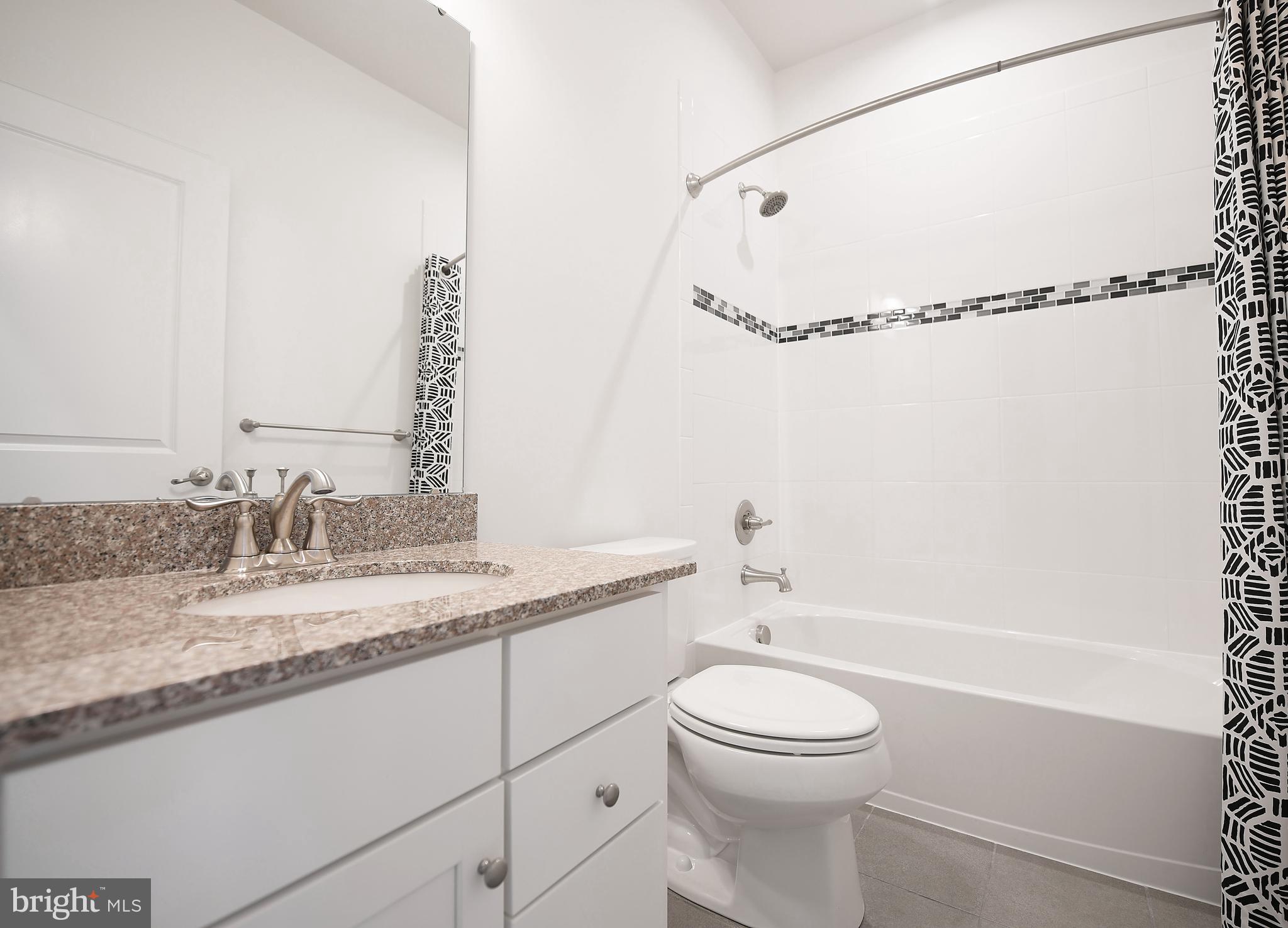 2929 Timberneck Way Hanover, MD 21076 - Photo 23 of 29 Modern Full Hall Bath