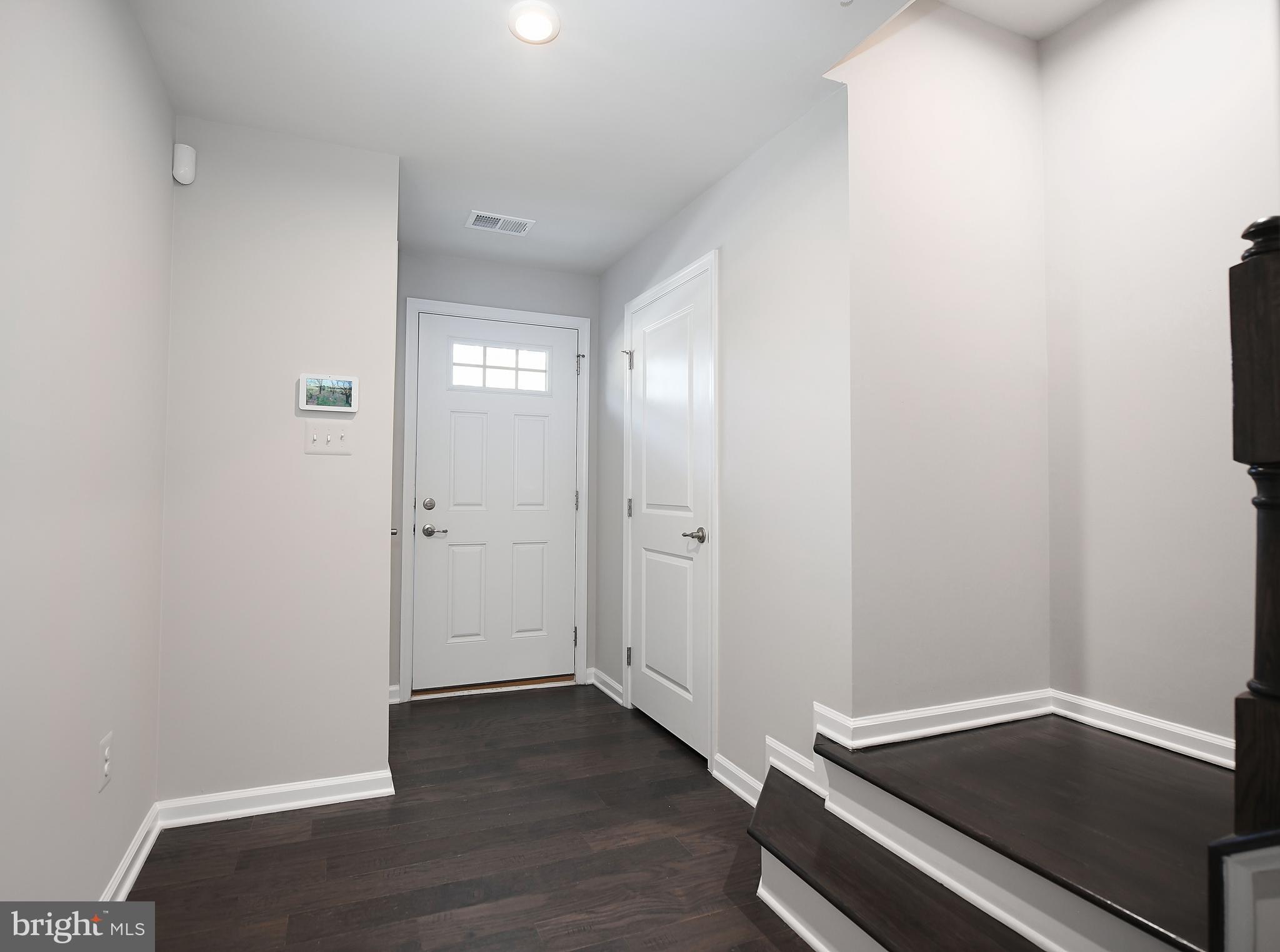 2929 Timberneck Way Hanover, MD 21076 - Photo 5 of 29 Inviting Foyer, Deep Rich Color Flooring
