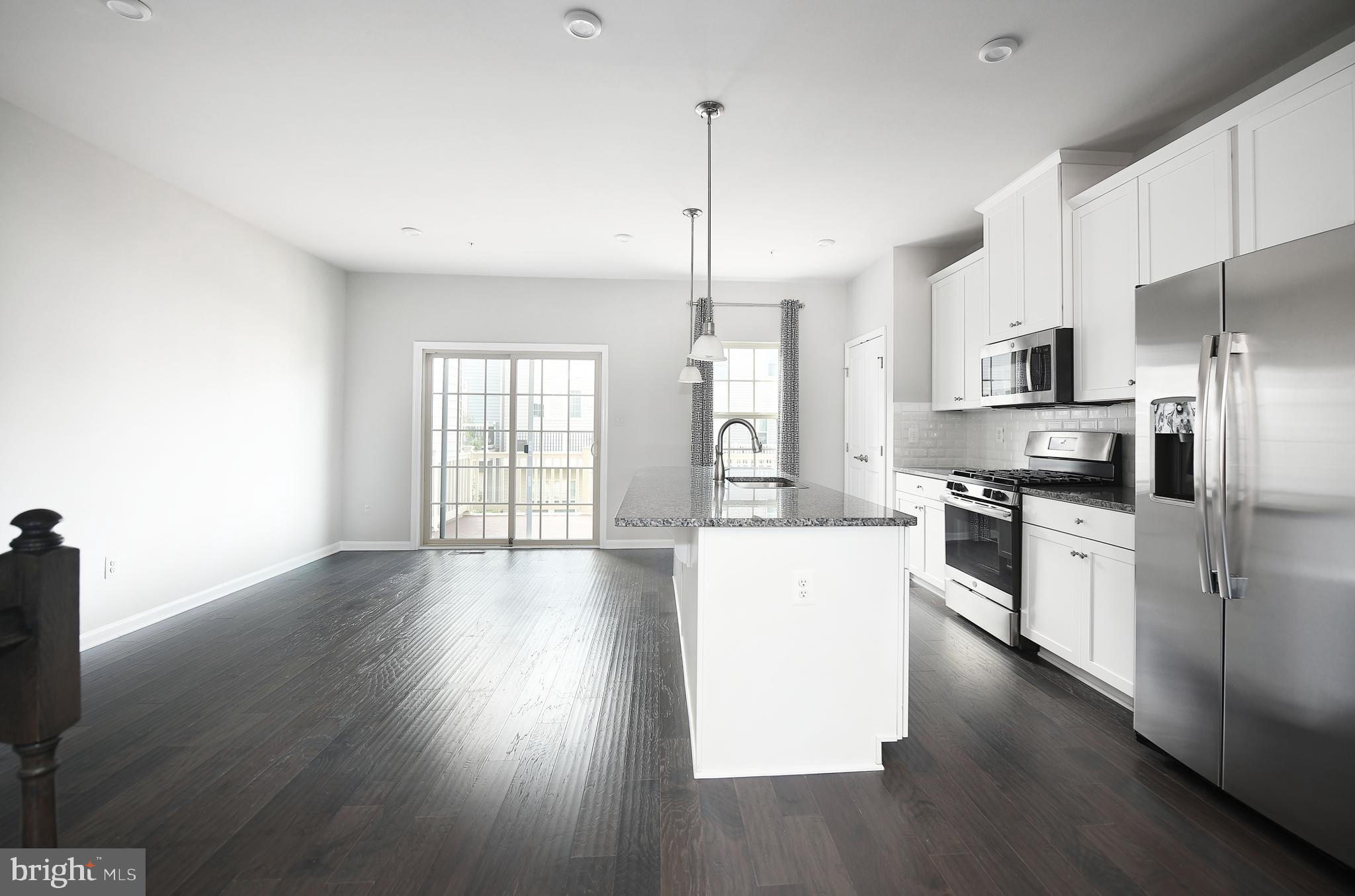 2929 Timberneck Way Hanover, MD 21076 - Photo 8 of 29 Combination Living, Dining and Kitchen