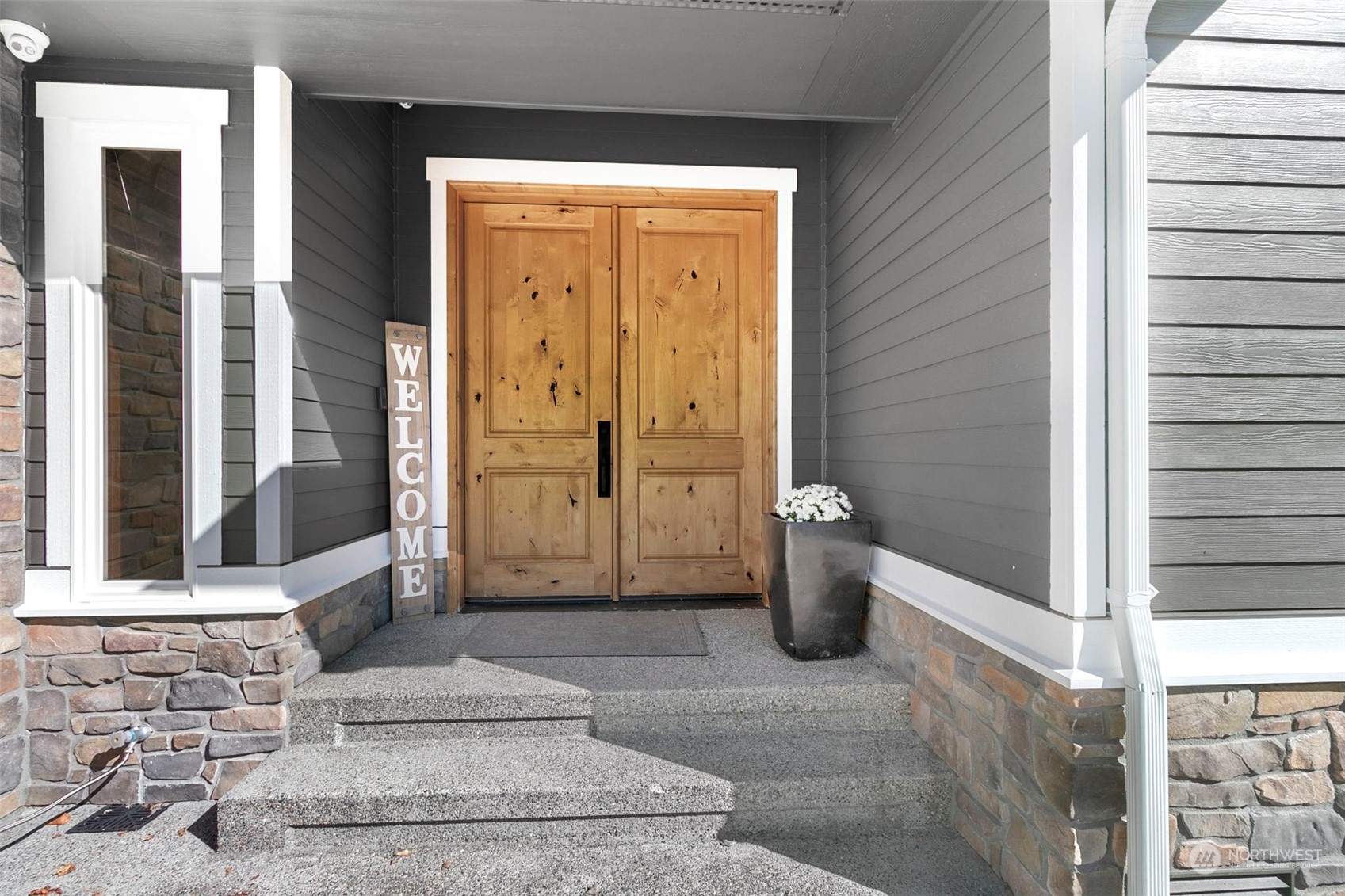 5308 Northeast 26th Street Renton, WA 98059 - Photo 3 of 40 a view of entrance door of the house